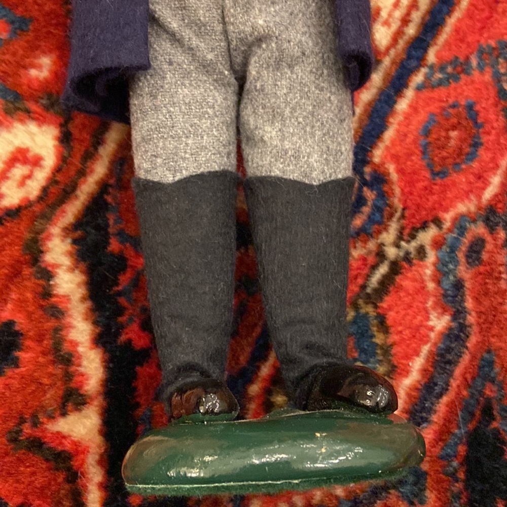 Byers caroler bumpy base signed - Picture 3 of 9